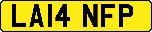 LA14NFP