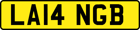 LA14NGB