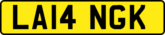LA14NGK