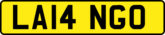 LA14NGO