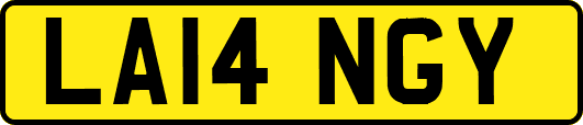 LA14NGY