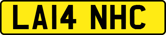 LA14NHC
