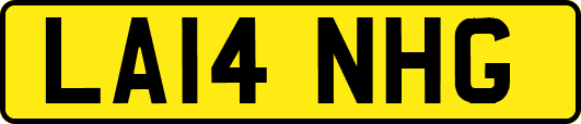 LA14NHG
