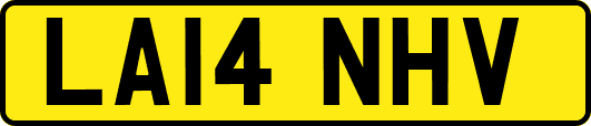 LA14NHV