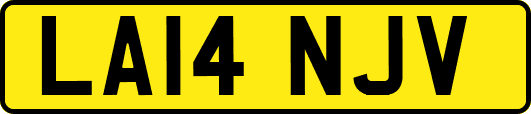 LA14NJV