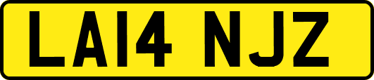 LA14NJZ