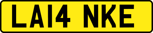 LA14NKE
