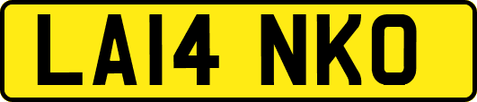 LA14NKO