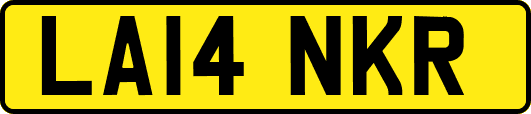 LA14NKR