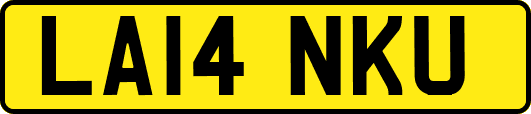 LA14NKU