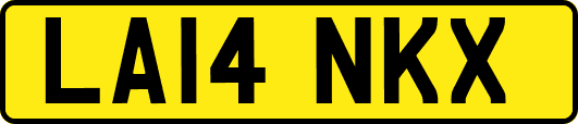 LA14NKX