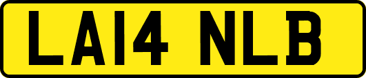 LA14NLB