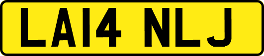LA14NLJ