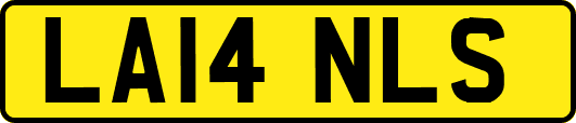 LA14NLS