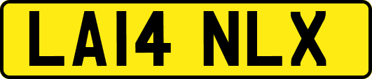 LA14NLX