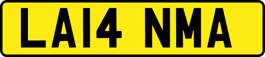 LA14NMA