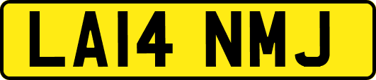 LA14NMJ