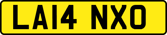 LA14NXO