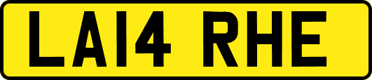 LA14RHE
