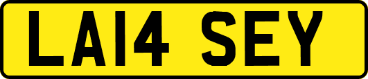 LA14SEY