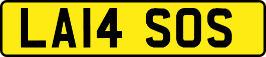 LA14SOS