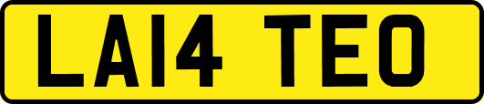 LA14TEO