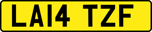 LA14TZF
