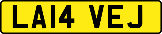 LA14VEJ