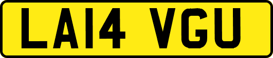 LA14VGU