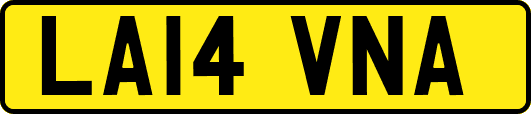 LA14VNA