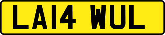 LA14WUL