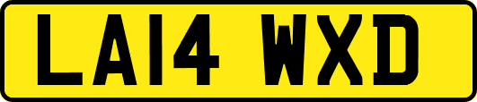 LA14WXD
