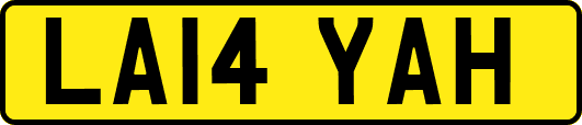 LA14YAH