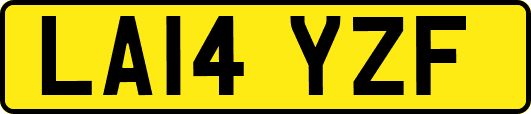 LA14YZF