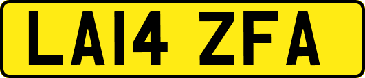 LA14ZFA