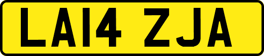 LA14ZJA