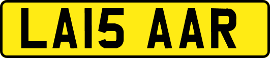 LA15AAR
