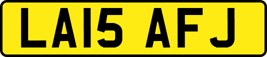 LA15AFJ