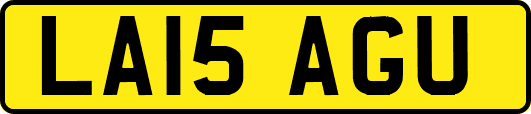 LA15AGU