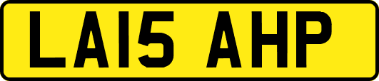 LA15AHP