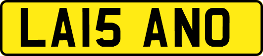 LA15ANO