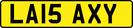 LA15AXY