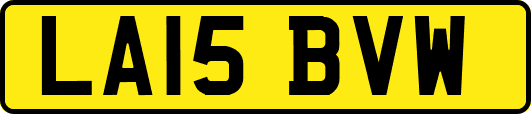 LA15BVW