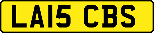 LA15CBS