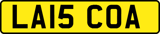 LA15COA