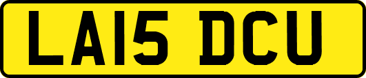 LA15DCU