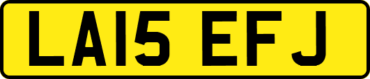 LA15EFJ
