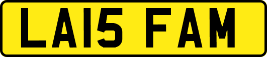 LA15FAM