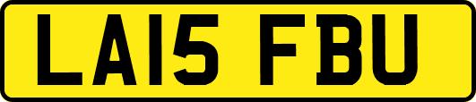 LA15FBU