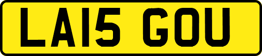LA15GOU
